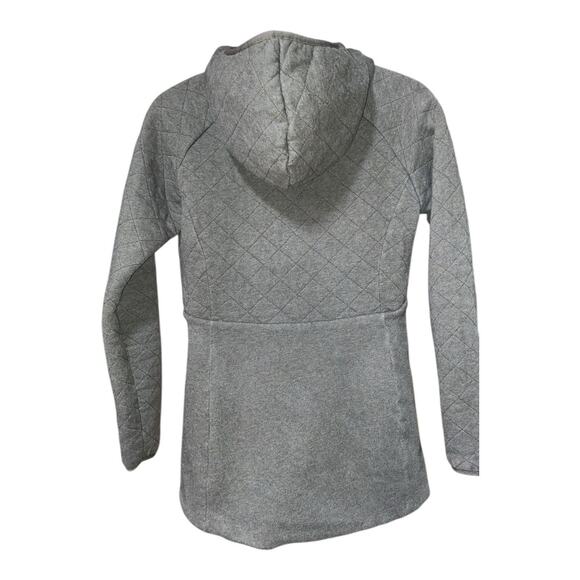 The North Face Women's Caroluna Hooded Fleece Jacket CYL7 Olive Green Size XS - Picture 2 of 8